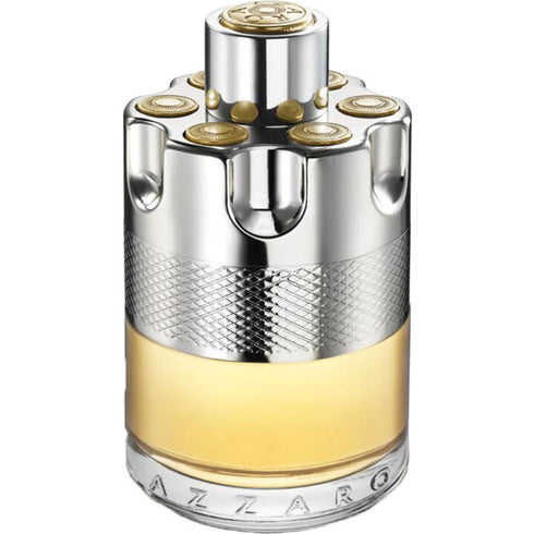 Wanted Eau De Toilette Spray Unboxed For Men By Azzaro